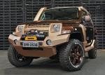 Troller T4 Off-Road Concept 2014 года
